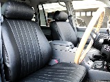 シートポジションも高く視界良好です☆