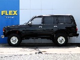 サイドステップレスでスタイリッシュな見た目に☆
