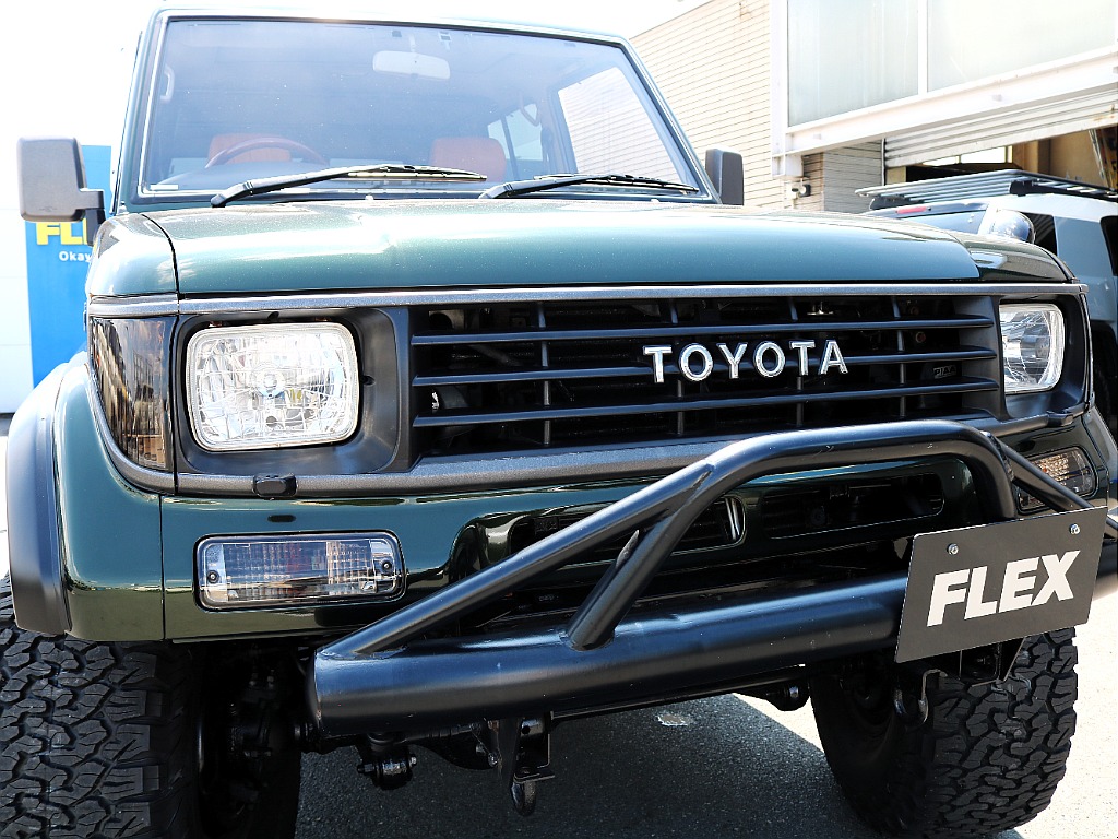 トヨタ ランドクルーザープラド(13枚目)