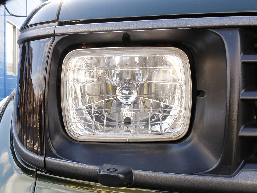 ヘッドライト！