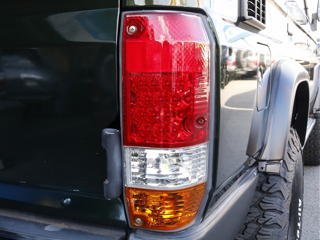 ３色テールレンズ☆