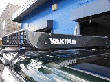 YAKIMAルーフラックをインストール済！よりアクティブな印象に☆