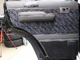 助手席側セカンドシートの内張りです！