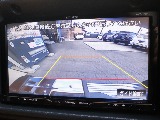 バックカメラ付きで駐車が苦手な方でも安心ですね♪