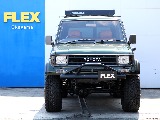 トヨタ ランドクルーザープラド(9枚目)