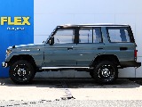 トヨタ ランドクルーザープラド(7枚目)