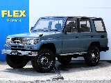 トヨタ ランドクルーザープラド(1枚目)