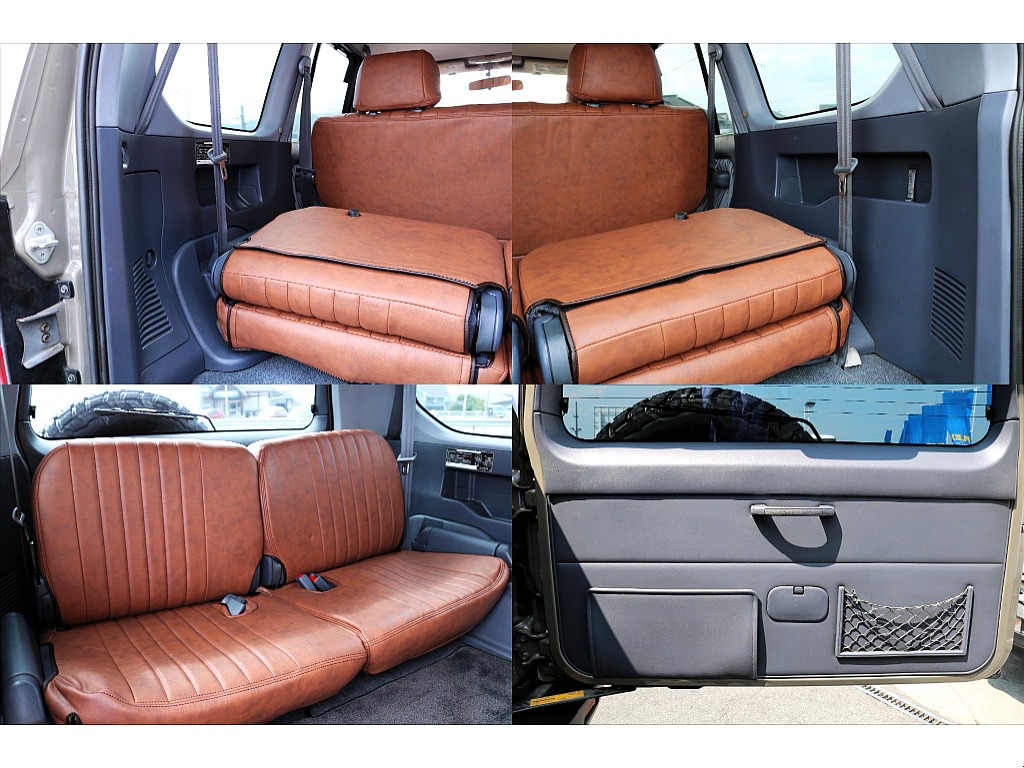 1997 Toyota Land Cruiser Prado 90 