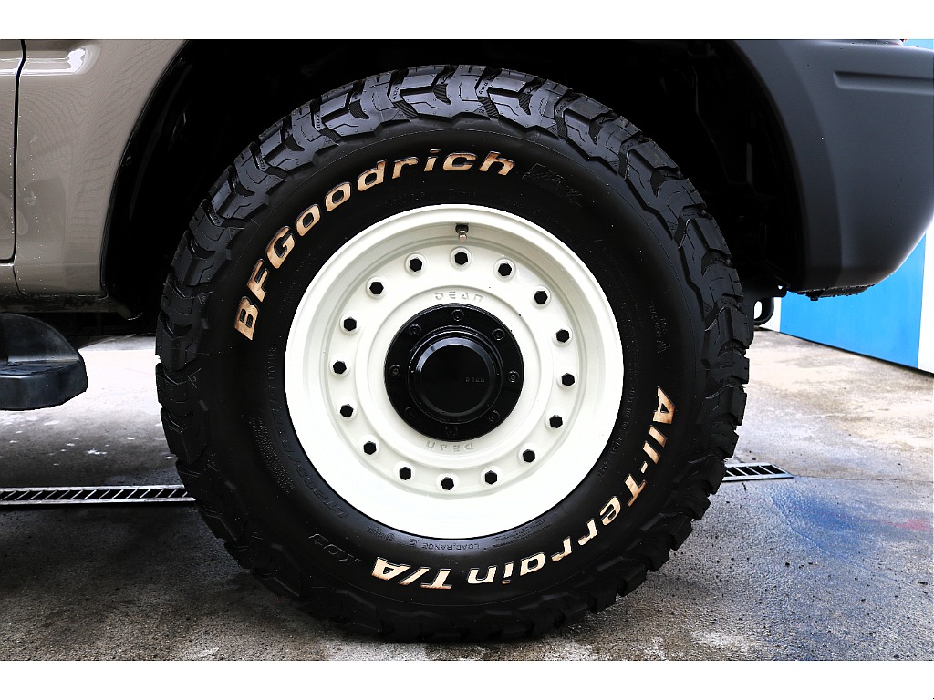 1997 Toyota Land Cruiser Prado 90 
