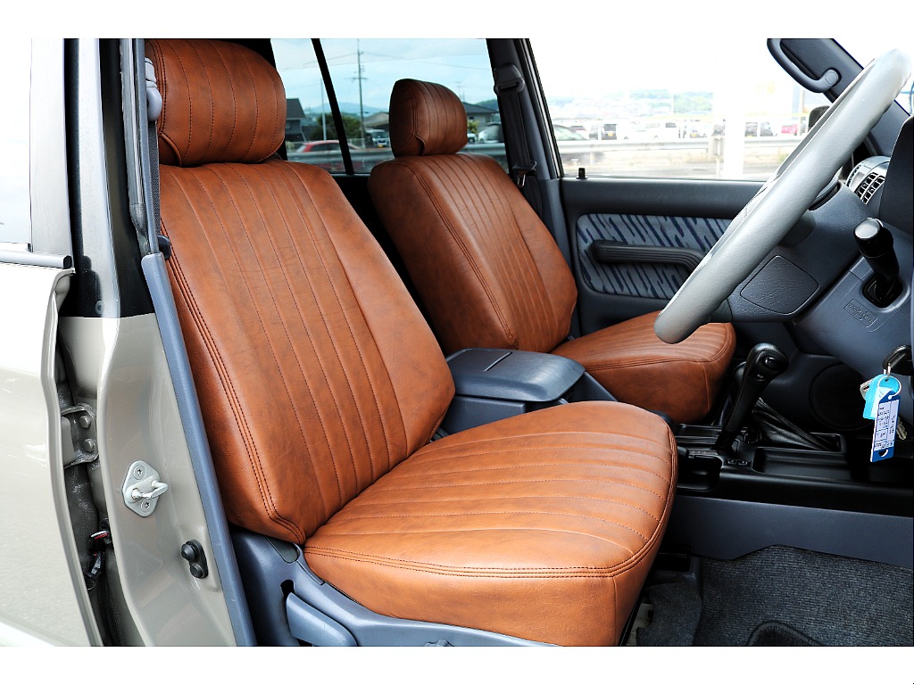 1997 Toyota Land Cruiser Prado 90 