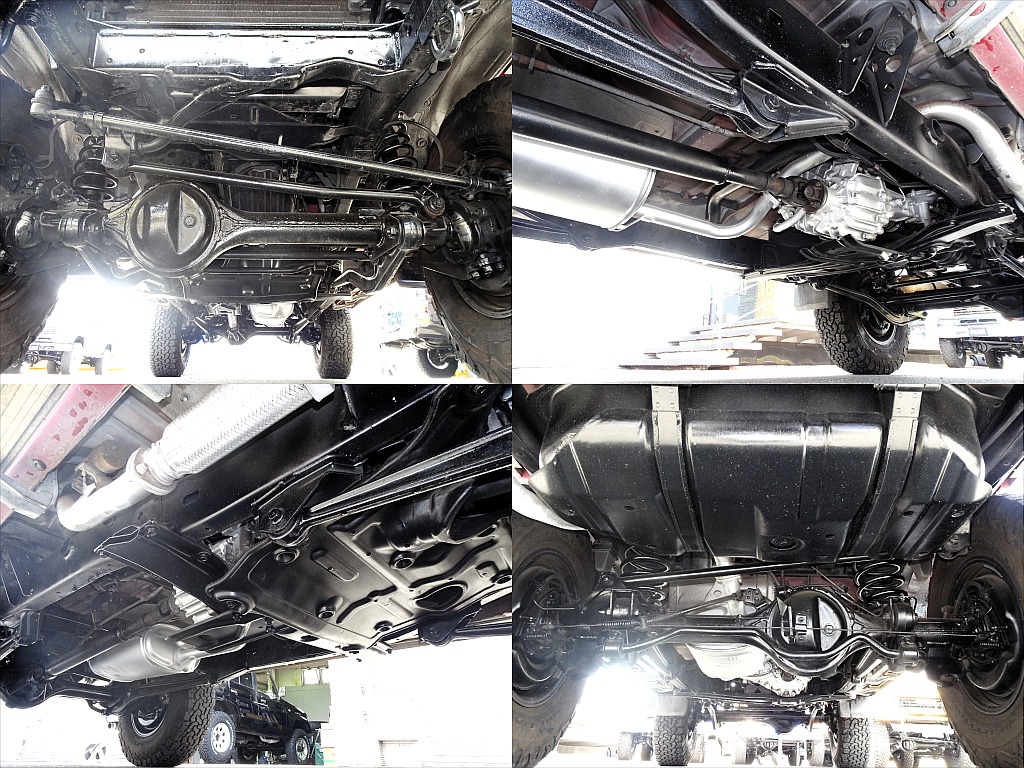下廻りは御覧の通りです☆