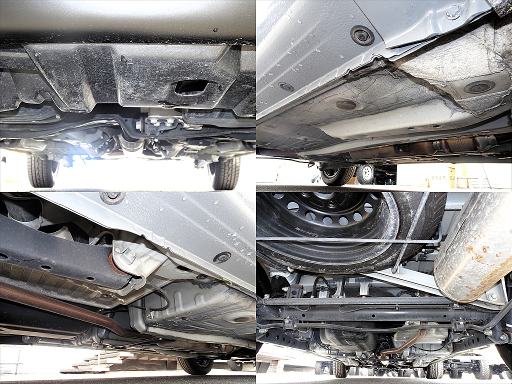 下廻りは御覧の通りです☆