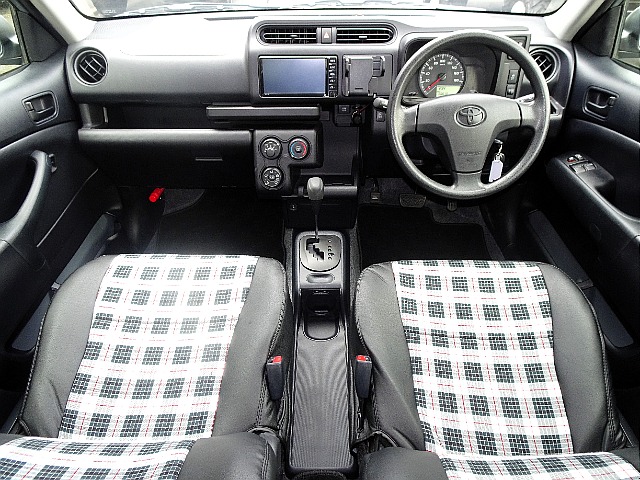 新品クラシックシートカバー/チェック柄 ☆シートカバーのデザインで車内の印象がガラッと変わります☆