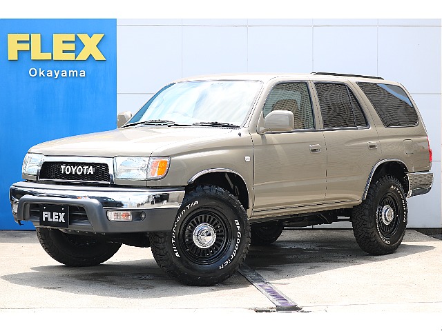 ハイラックスサーフ 2.7 SSR-G 4WD