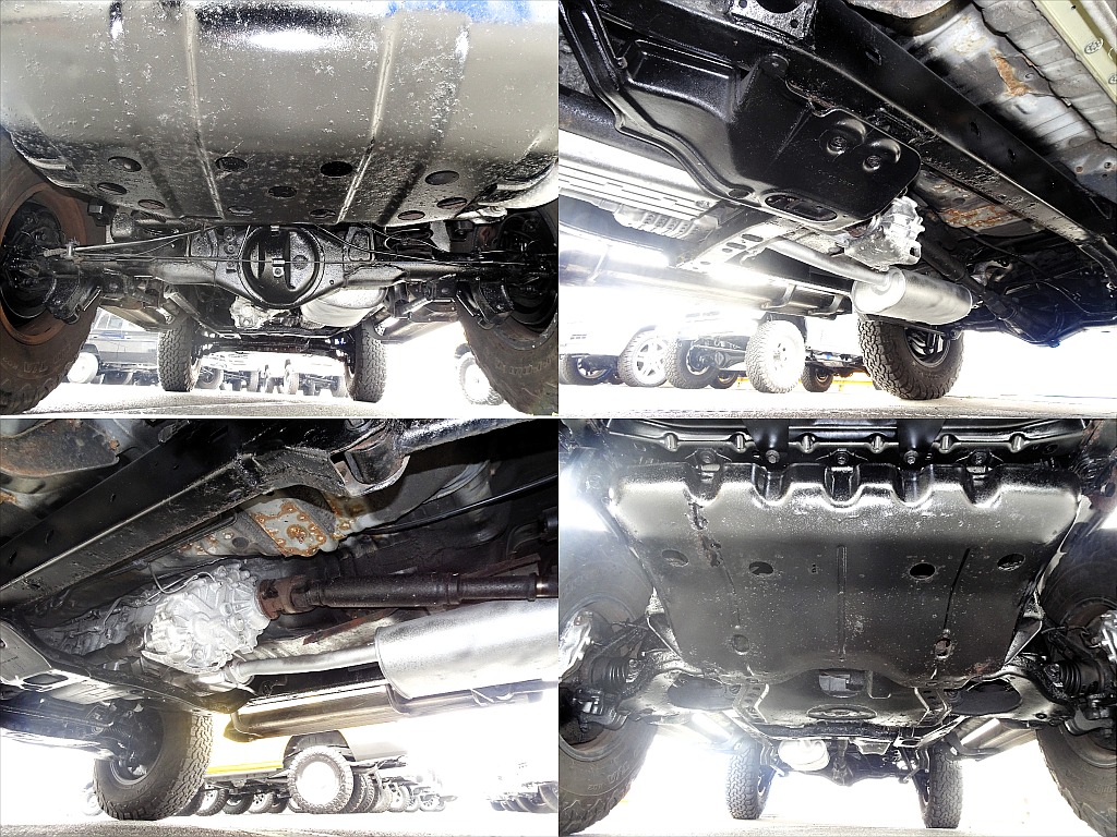 下廻りは御覧の通りです☆