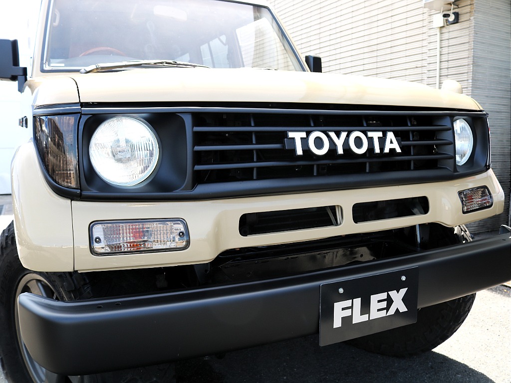 トヨタ ランドクルーザープラド(13枚目)
