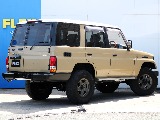 トヨタ ランドクルーザープラド(2枚目)
