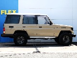 トヨタ ランドクルーザープラド(5枚目)