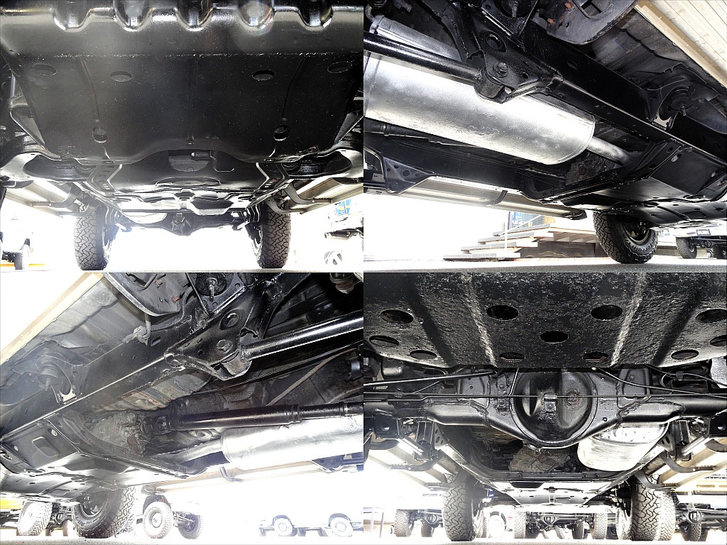 下廻りは御覧の通りです☆