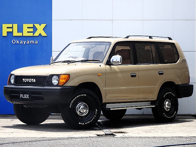 ランドクルーザープラド 3.0 TX リミテッド ディーゼルターボ 4WD