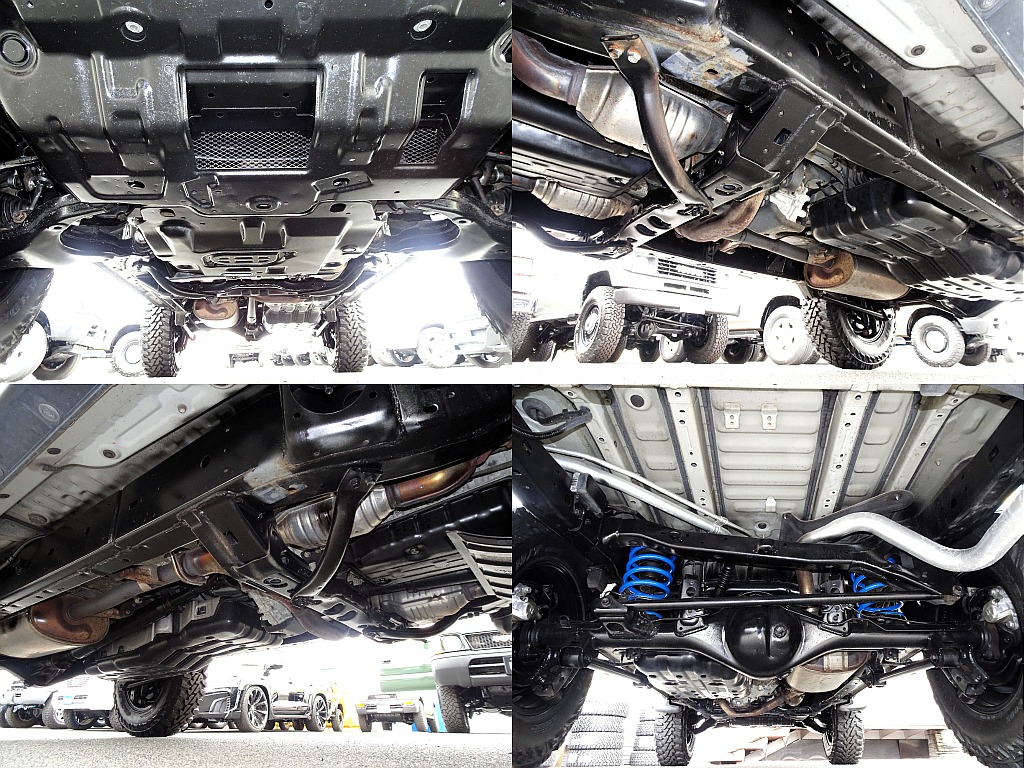 下廻りは御覧の通りです☆
