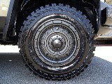 新品 ジオランダー M/T × 新品 DEAN COLORADO 17インチAW インストール☆