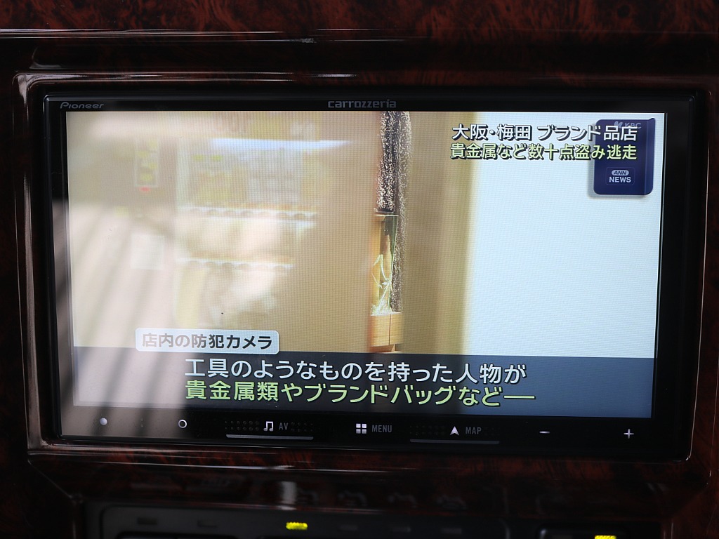 トヨタ ランドクルーザープラド(23枚目)