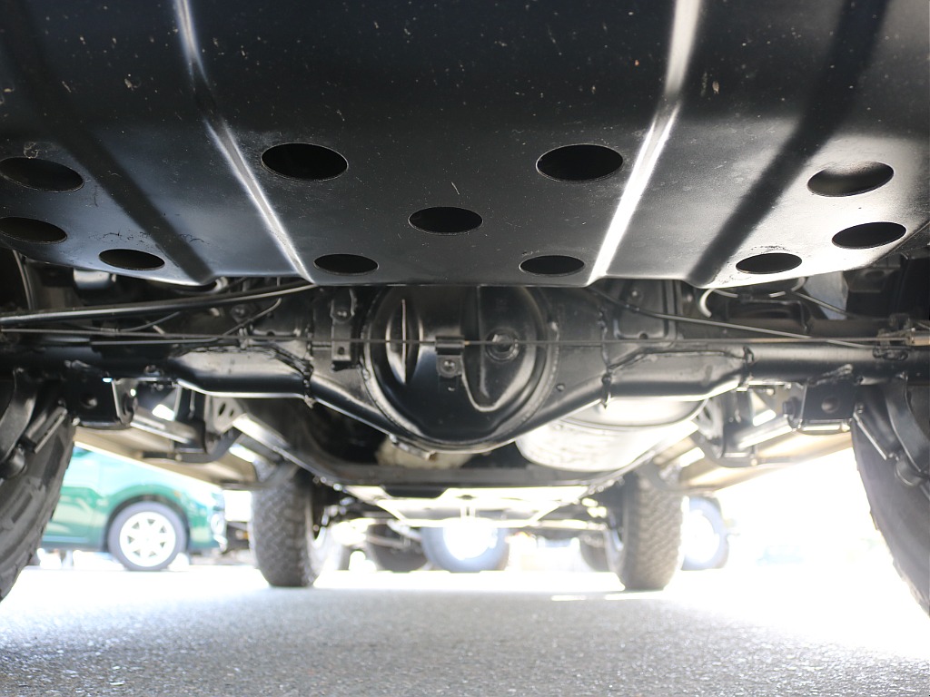 トヨタ ランドクルーザープラド(25枚目)