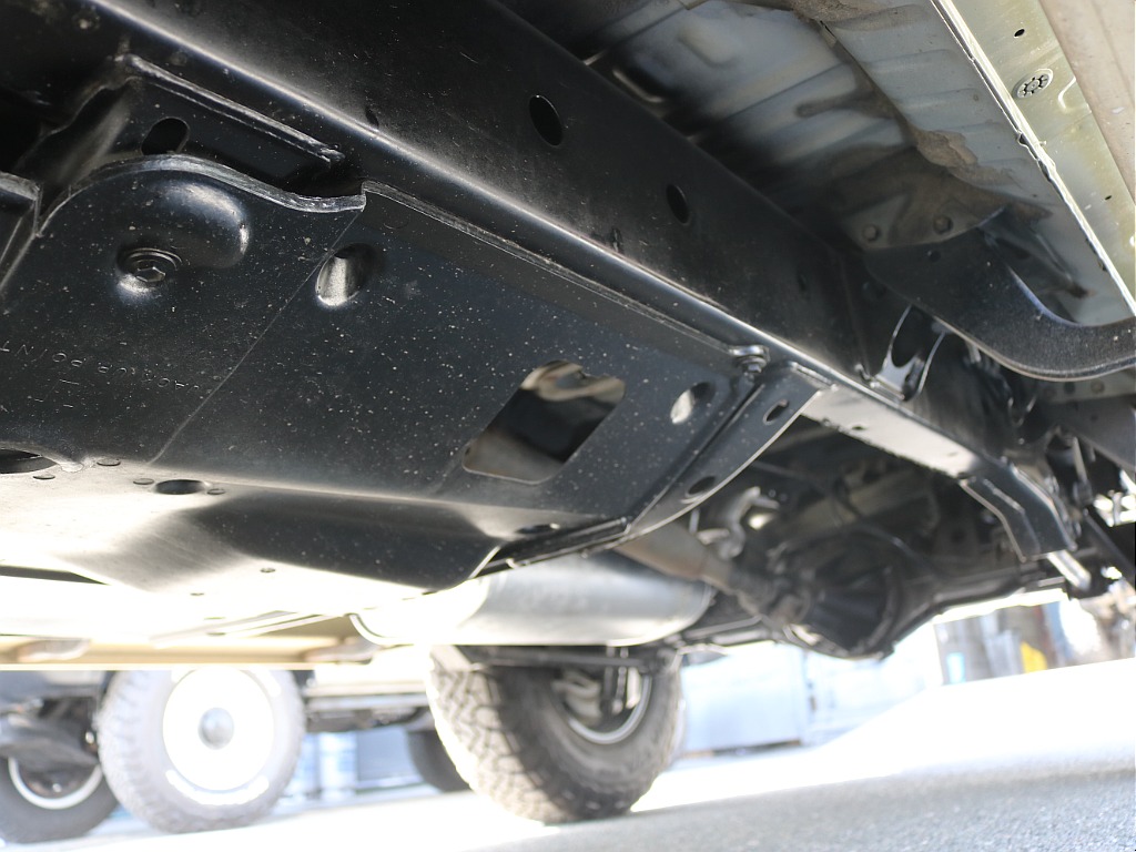 トヨタ ランドクルーザープラド(27枚目)