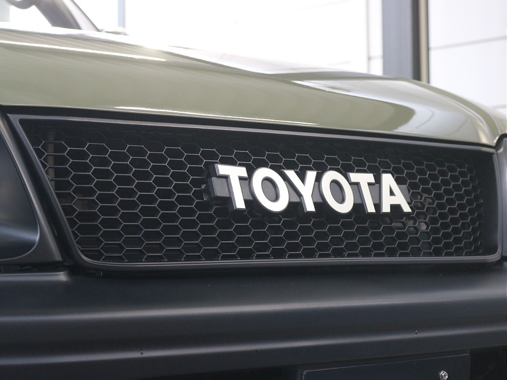 トヨタ ランドクルーザープラド(38枚目)