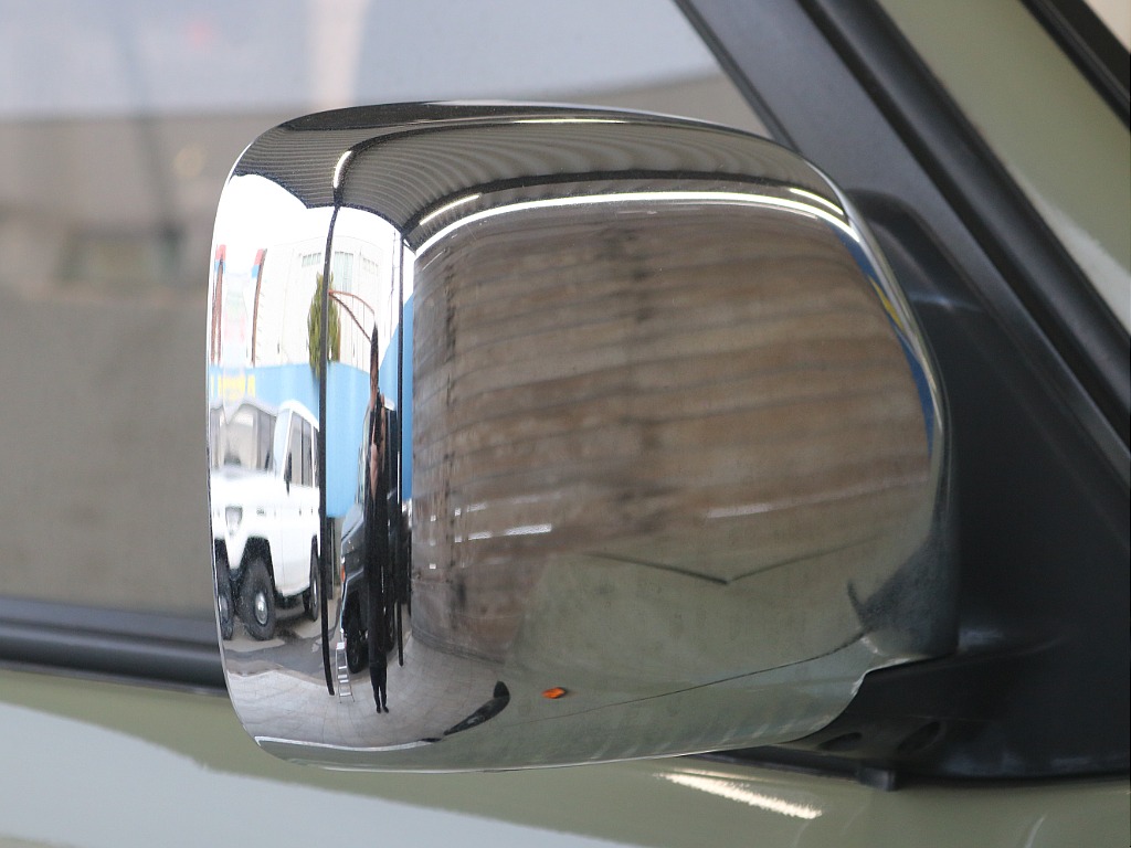 トヨタ ランドクルーザープラド(42枚目)