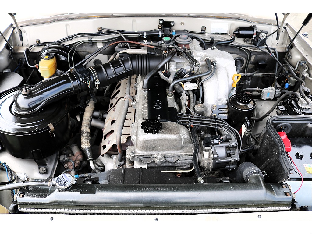 1996 Toyota Land Cruiser 80 