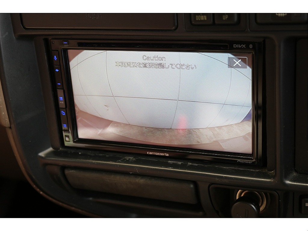 1996 Toyota Land Cruiser 80 