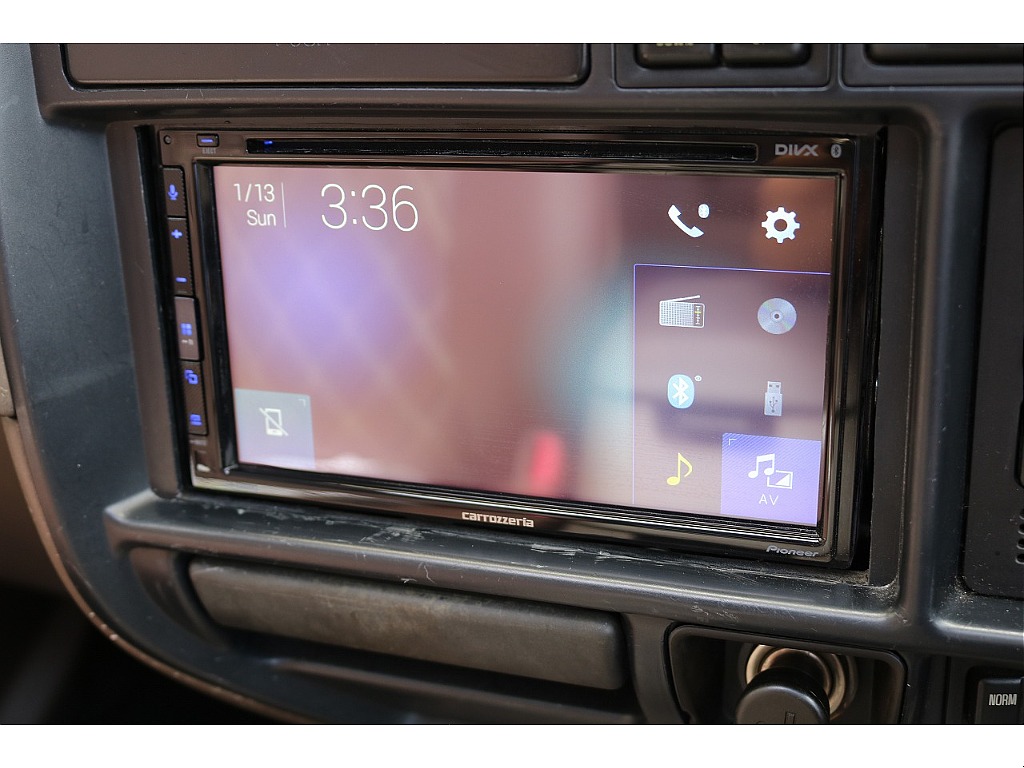1996 Toyota Land Cruiser 80 