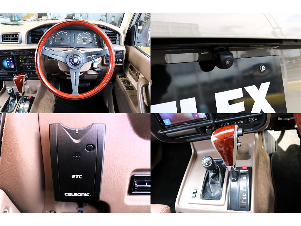 1996 Toyota Land Cruiser 80 