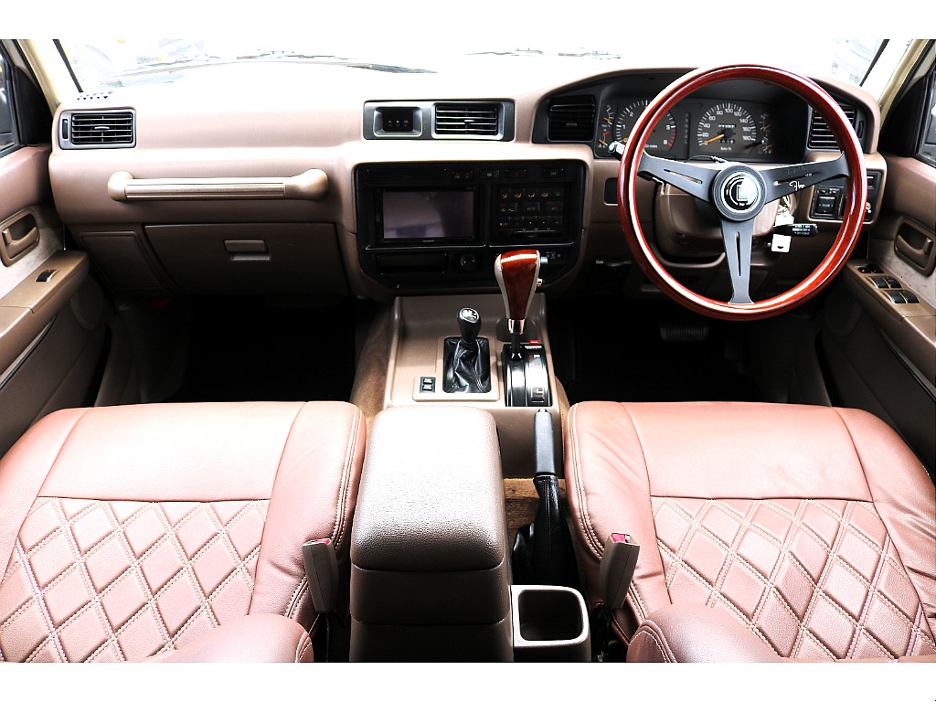 1996 Toyota Land Cruiser 80 