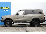 トヨタ ランドクルーザー80(7枚目)