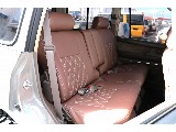 トヨタ ランドクルーザー80(8枚目)