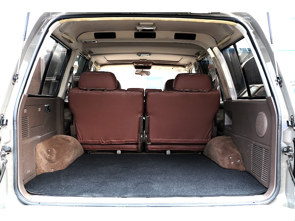 1996 Toyota Land Cruiser 80 