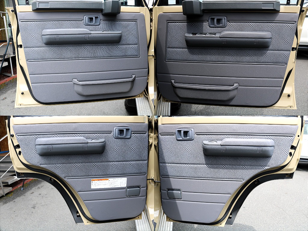 トヨタ ランドクルーザー70(14枚目)