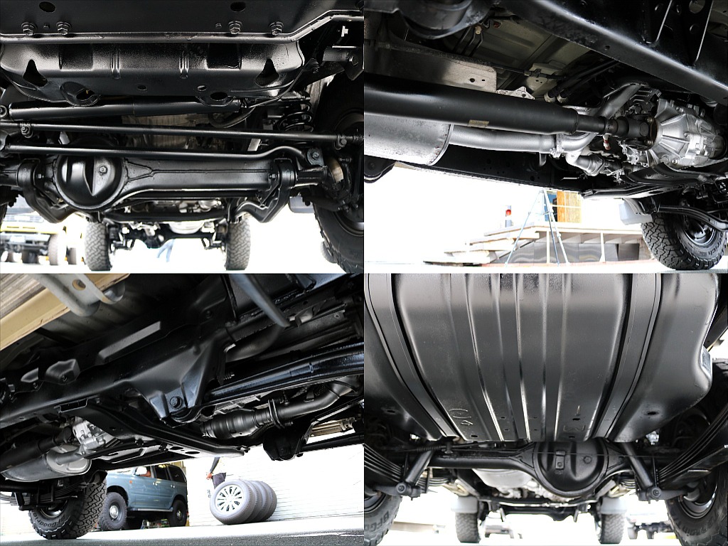 トヨタ ランドクルーザー70(18枚目)