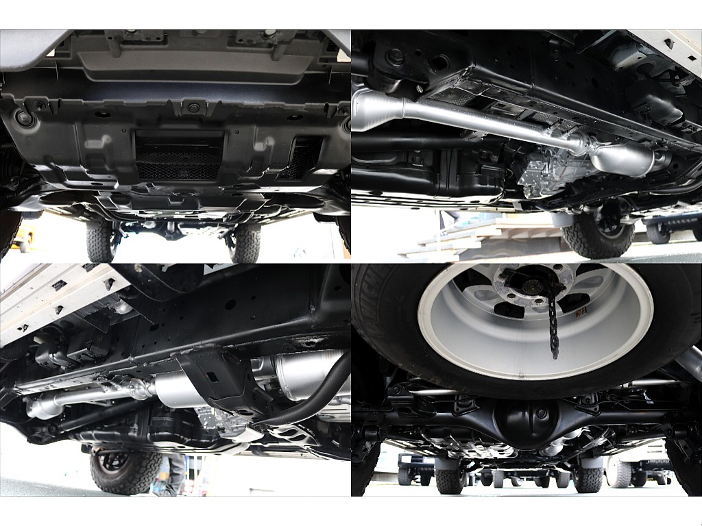 下廻りは御覧の通りです☆