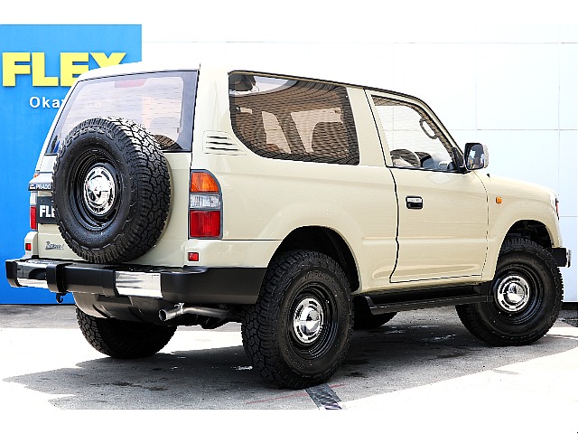 NEWペイントボディに新品パーツ多数装着の必見の１台！！
