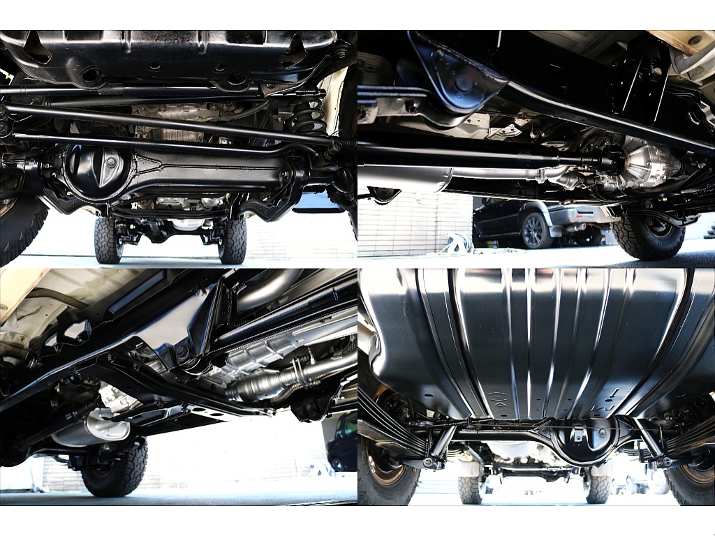 下廻りは御覧の通りです☆