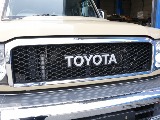 TOYOTAグリル