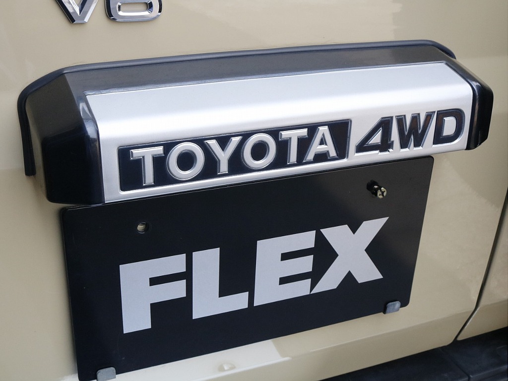 ナンバーライセンス