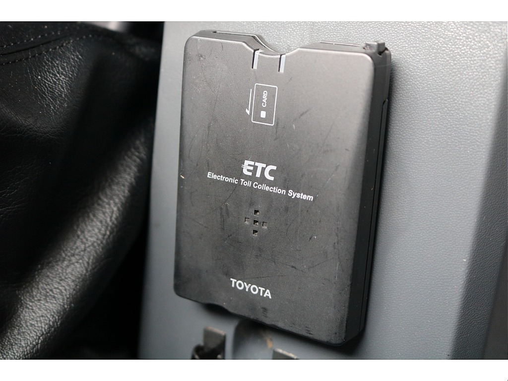 ETC機能搭載