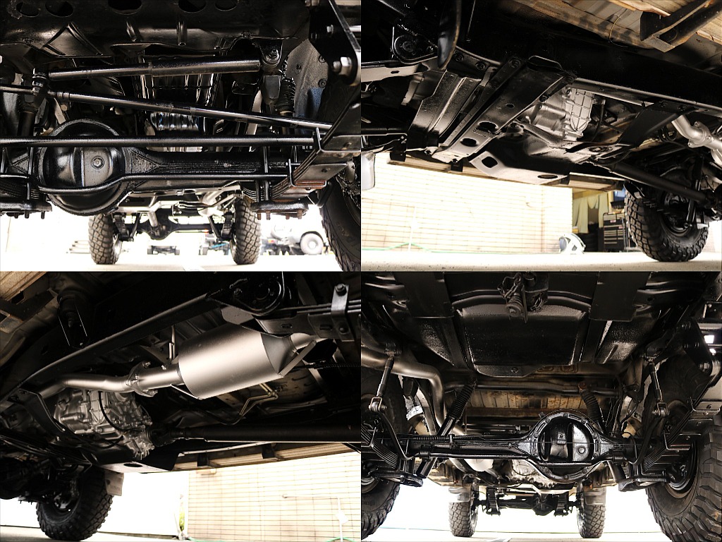 トヨタ ランドクルーザー60(18枚目)