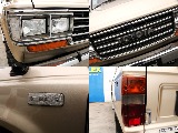 トヨタ ランドクルーザー60(19枚目)