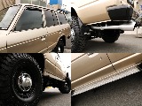 トヨタ ランドクルーザー60(20枚目)
